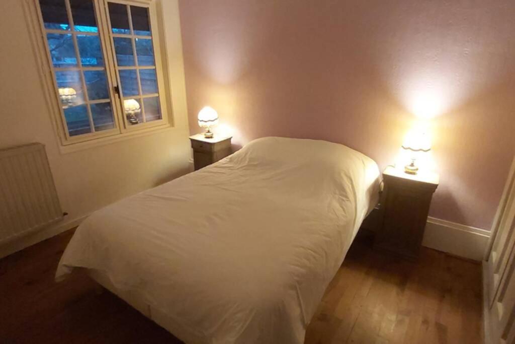 La Providence Villa โชมง ภายนอก รูปภาพ